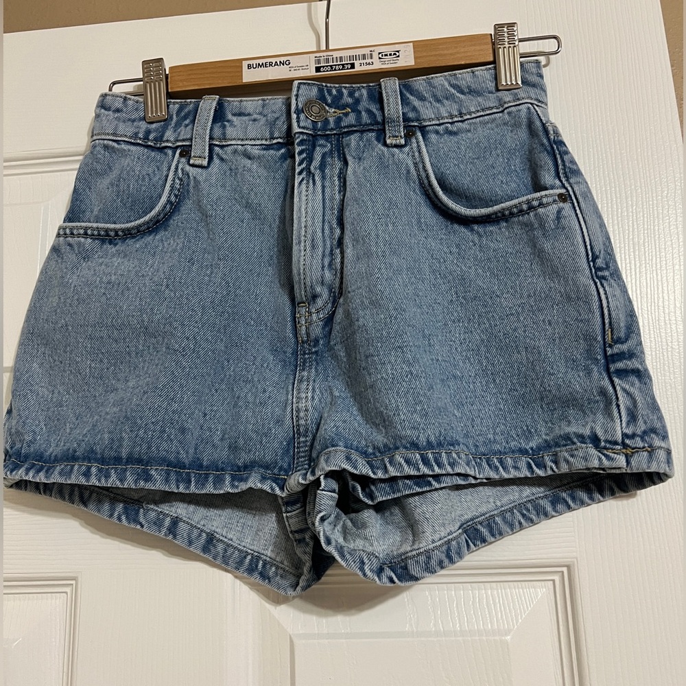 Cotton-on Light Blue Denim Women’s Skort